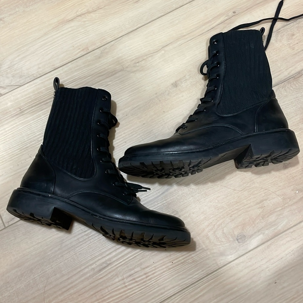 Sam Edelman Lydell combat boot